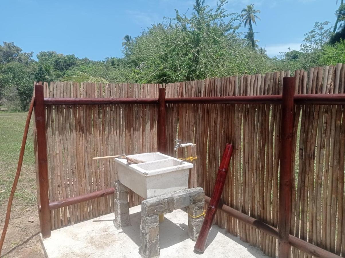 Camping Tequendama - Parque Tayrona Zaino Kültér fotó