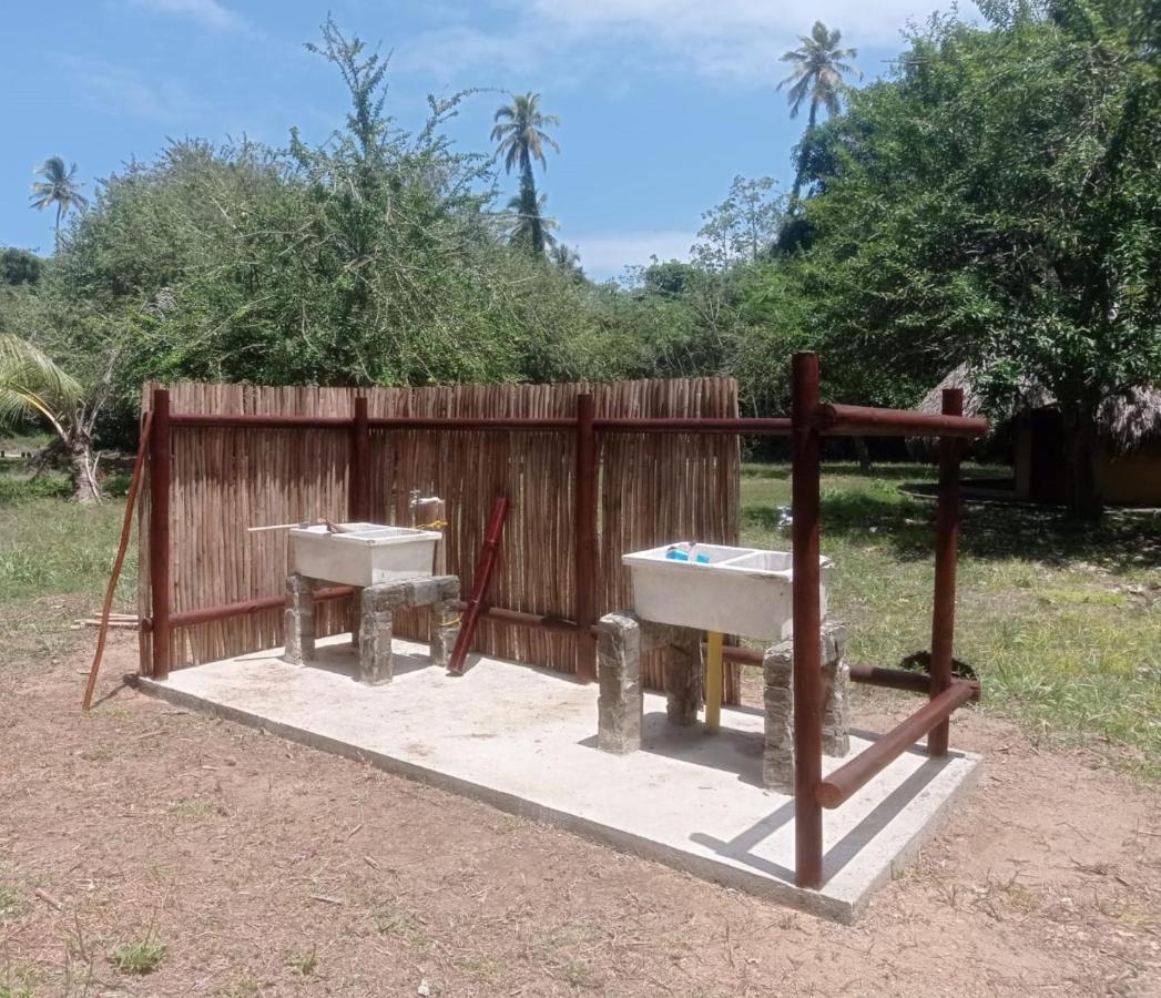 Camping Tequendama - Parque Tayrona Zaino Kültér fotó