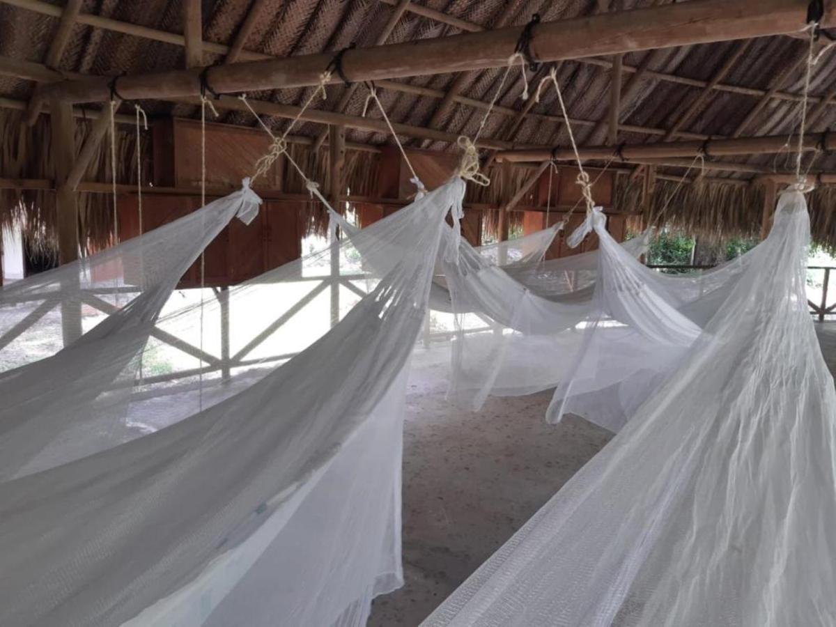 Camping Tequendama - Parque Tayrona Zaino Kültér fotó