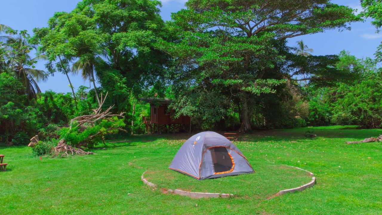 Camping Tequendama - Parque Tayrona Zaino Kültér fotó