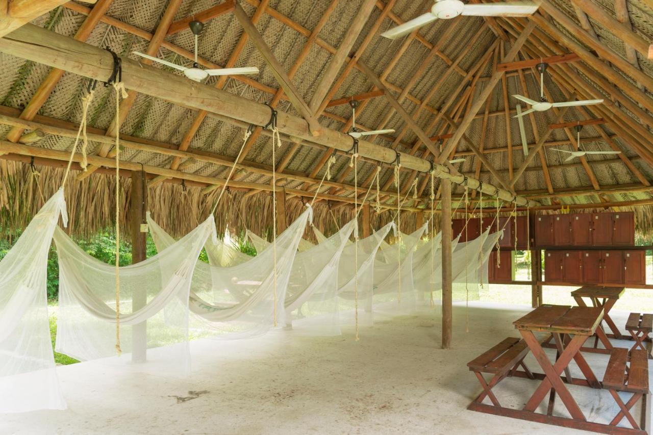 Camping Tequendama - Parque Tayrona Zaino Kültér fotó