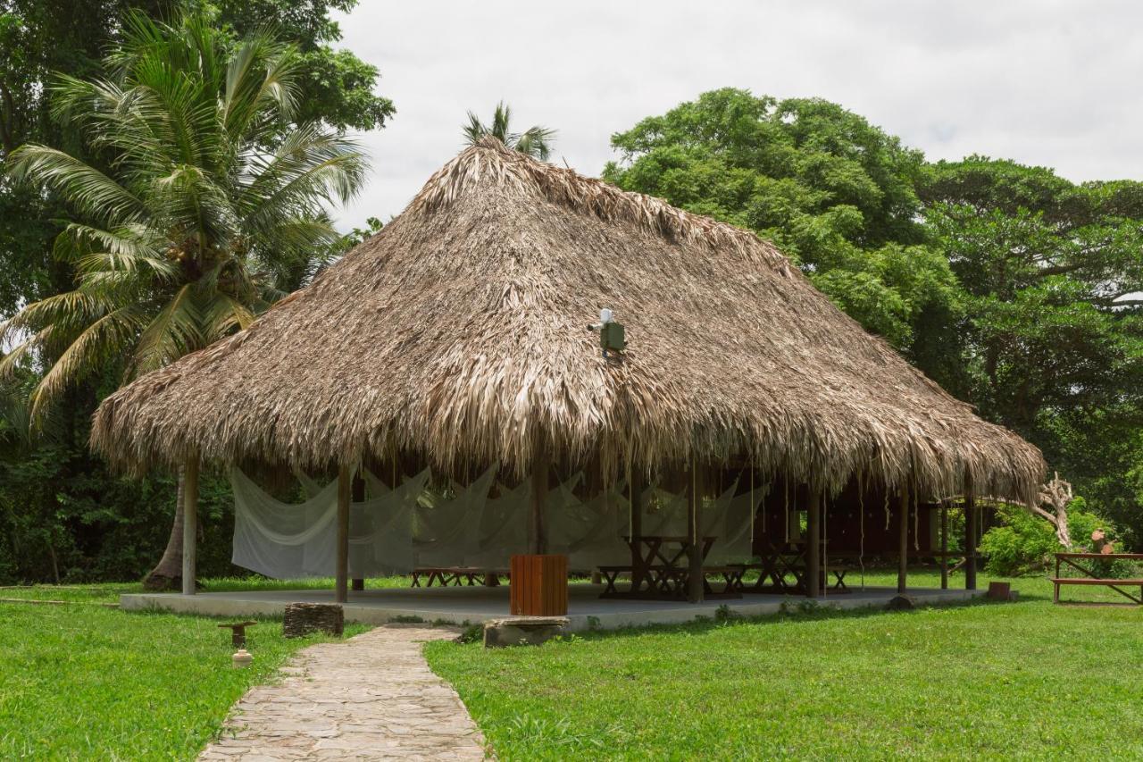 Camping Tequendama - Parque Tayrona Zaino Kültér fotó