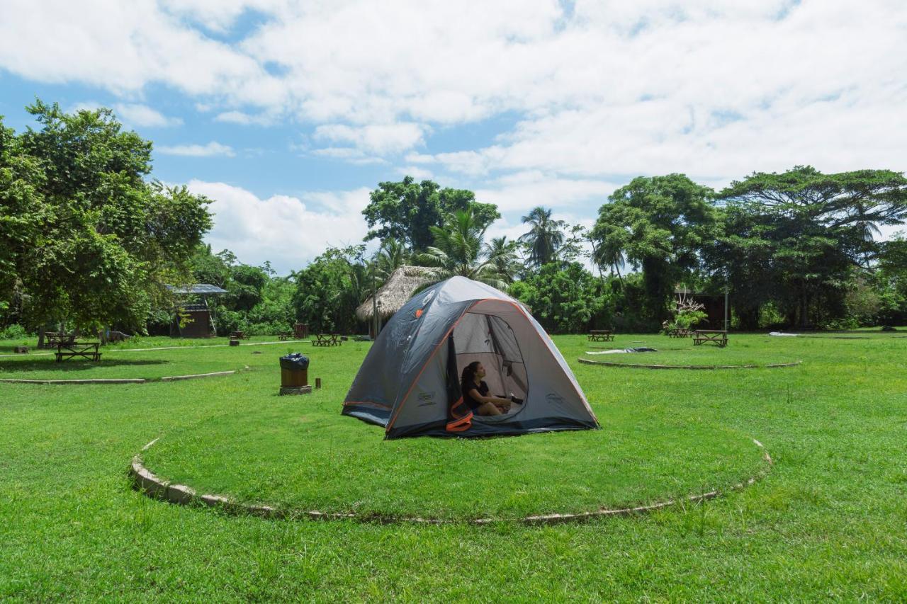 Camping Tequendama - Parque Tayrona Zaino Kültér fotó