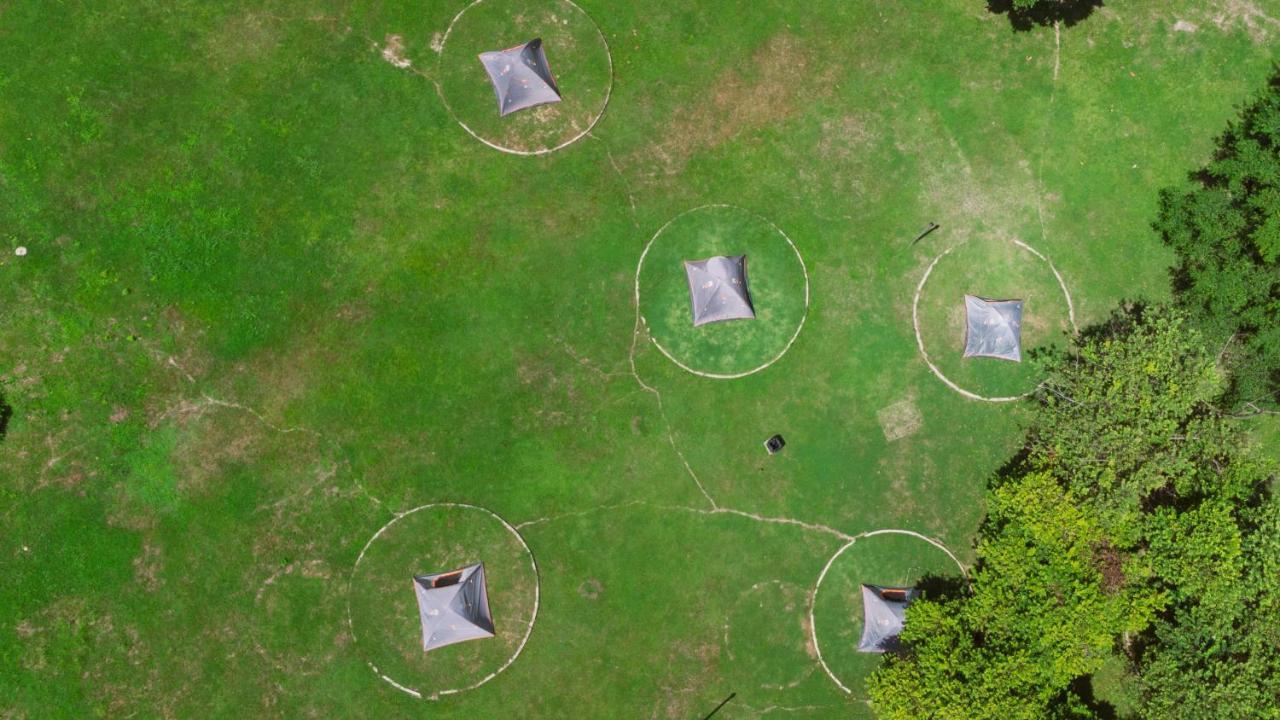 Camping Tequendama - Parque Tayrona Zaino Kültér fotó