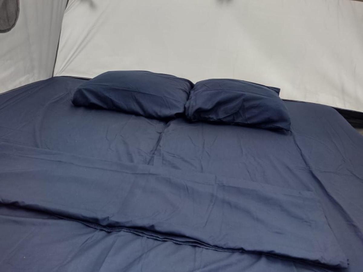 Camping Tequendama - Parque Tayrona Zaino Kültér fotó