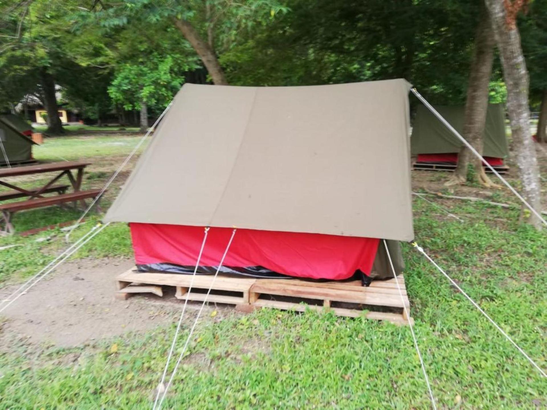 Camping Tequendama - Parque Tayrona Zaino Kültér fotó