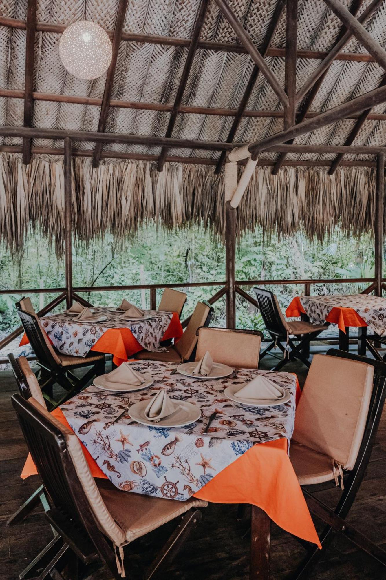 Camping Tequendama - Parque Tayrona Zaino Kültér fotó